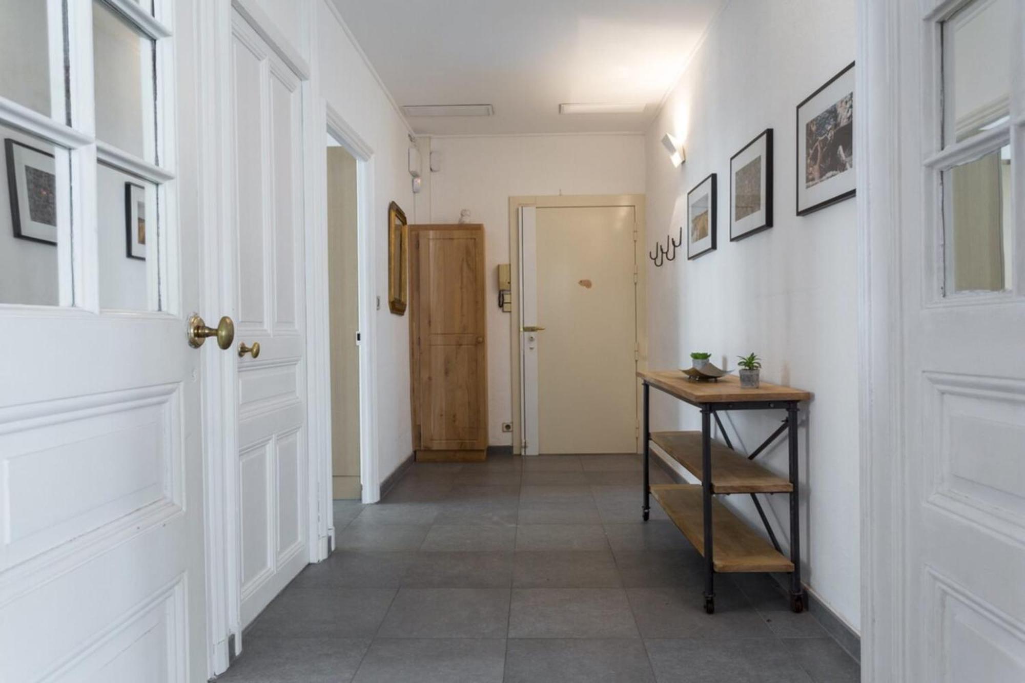 Etats Unis 892 - Spacious Flat On Sea Front Wac Nisa Exterior foto