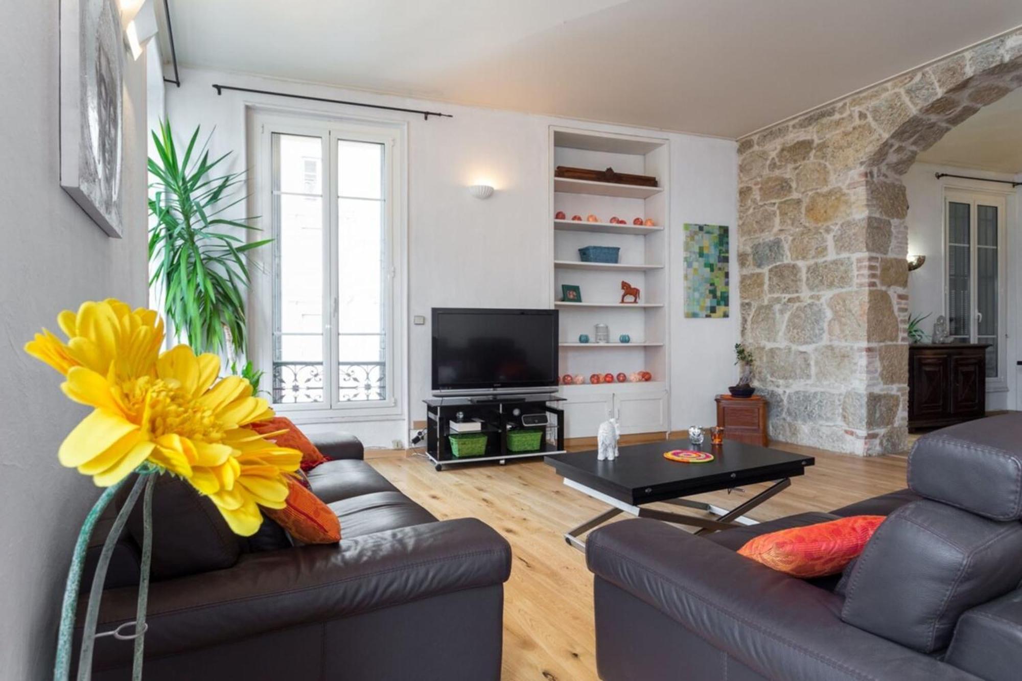 Etats Unis 892 - Spacious Flat On Sea Front Wac Nisa Exterior foto